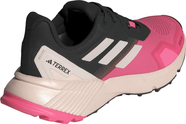 Adidas pink and black shoes best sale